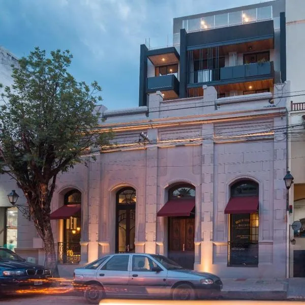 ANDÉN FMA-Coliving, hotel in Salta