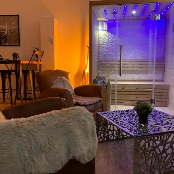 La Clé des Plaisirs, hotel in Chambéry