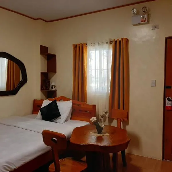 Binalonan Transient/GUESTHOUSE (PENSION GLAYDIE)、Binalonanのホテル