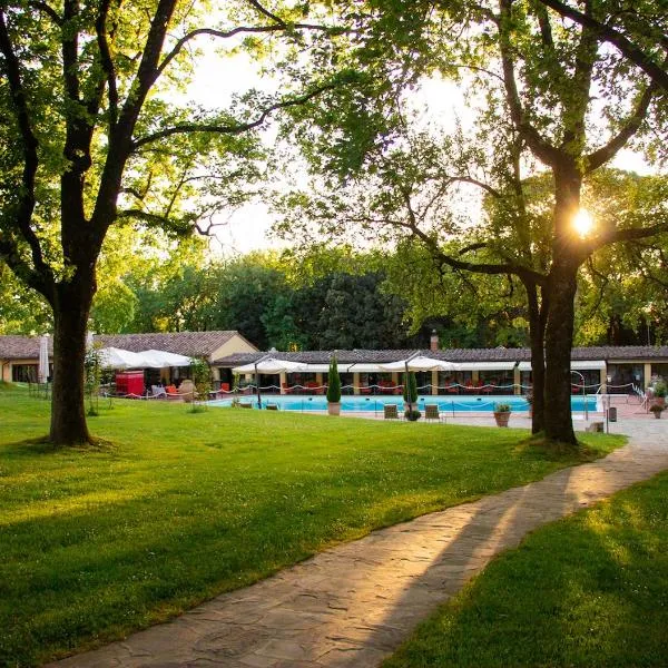 Borgo San Luigi, ξενοδοχείο στο Monteriggioni