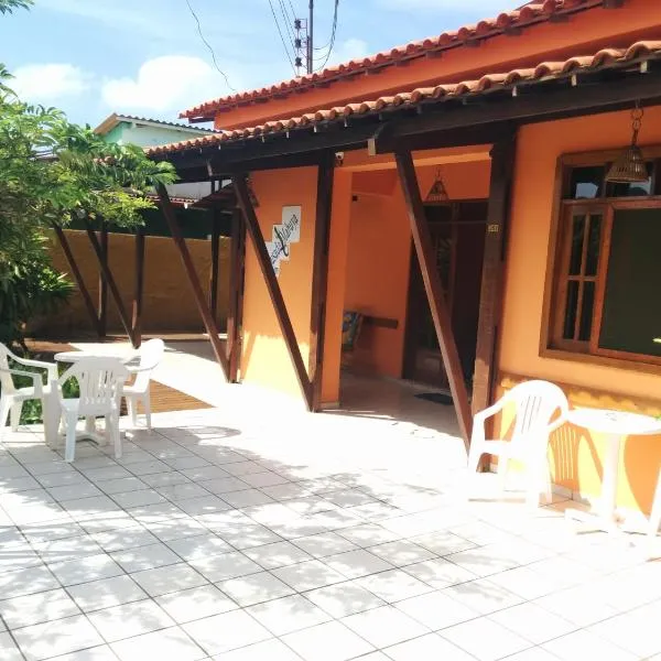 Pousada Mabuya, hotel in Fernando de Noronha