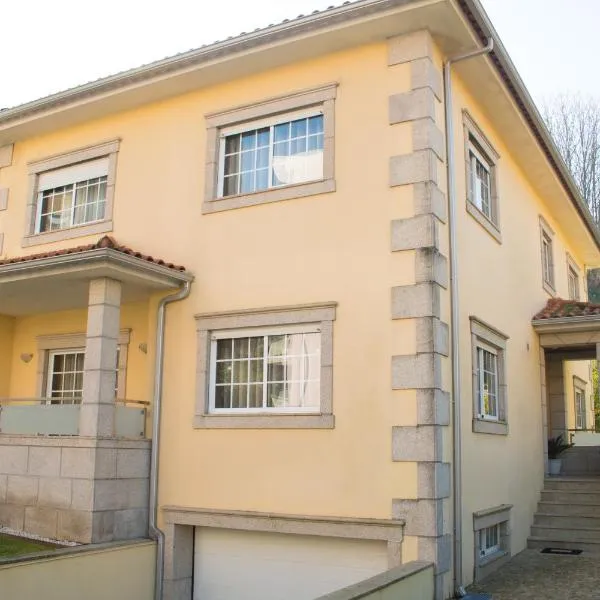 AM Residence, hotel v destinaci Braga