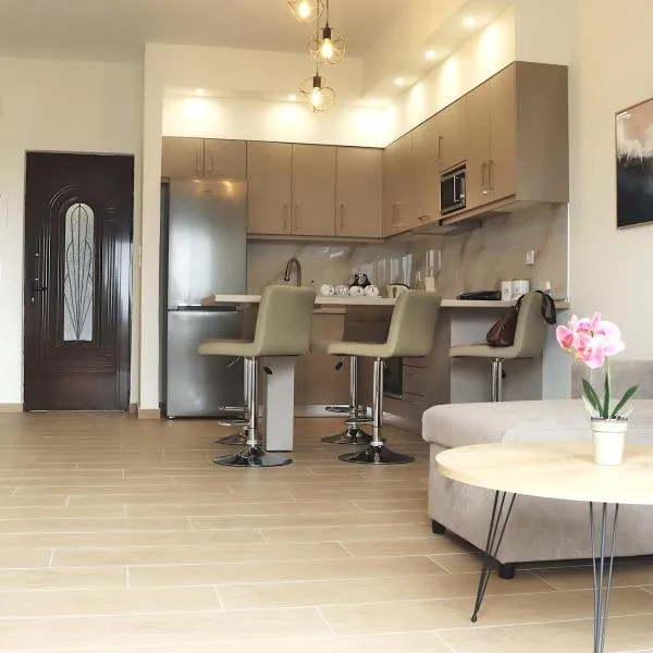 Sea Breeze, Hotel in Charaki