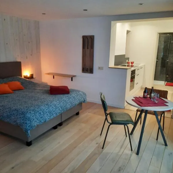 Le Grand Ravel, готель у місті Вем