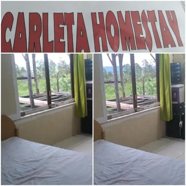 Karleta Homestay, hotel in Ruteng