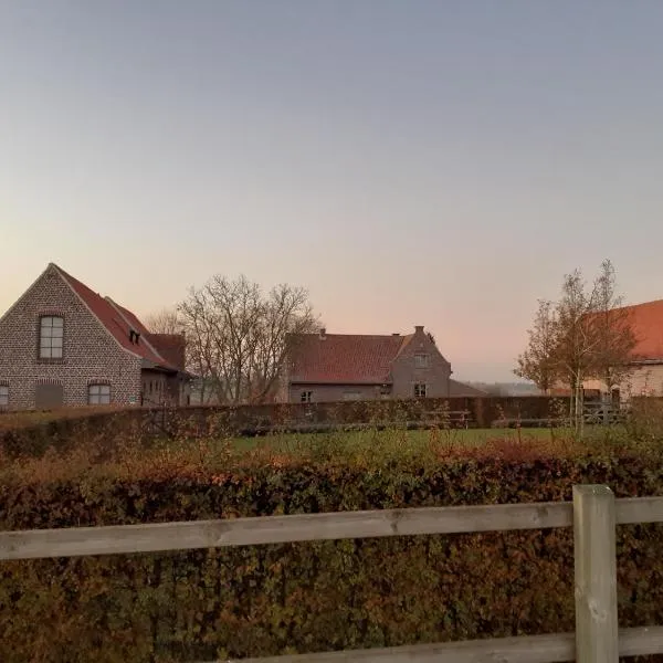 B&B In 't Stille Weg, hotel v destinaci Kemmel