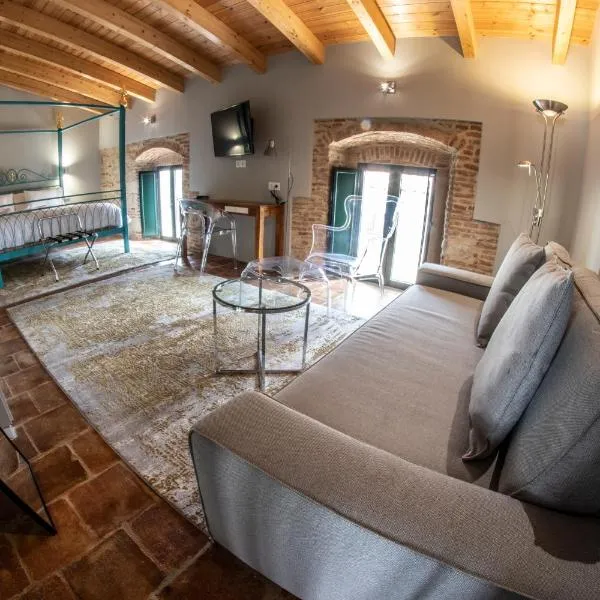 Hotel Rural La Casa de Carlota, hotel Montánchezben