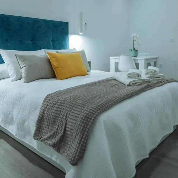 A&M CAVA, hotel v destinaci Úbeda