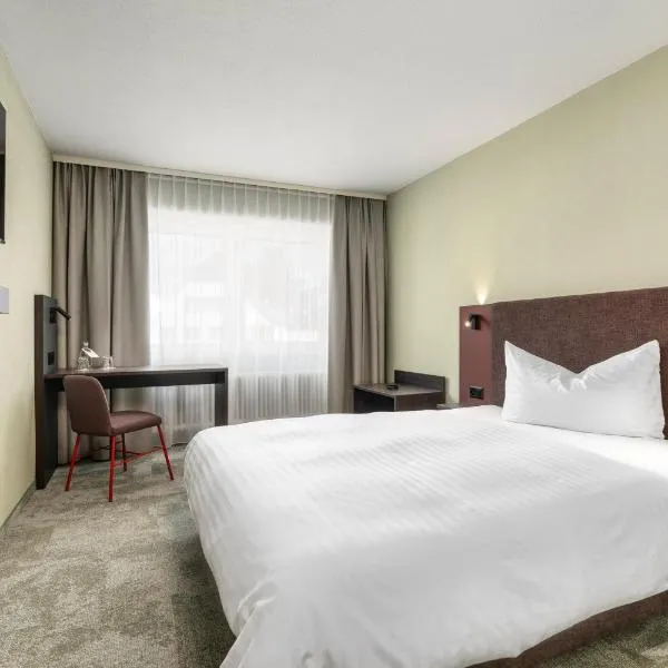b-smart hotel Schönenwerd, Hotel in Aarau