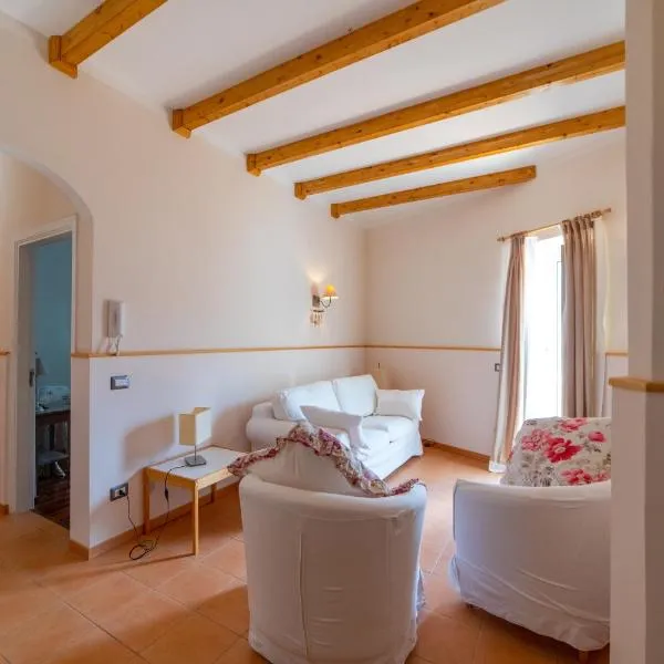 Amalfi Coast Donna Carmela Apartment, hotel v destinaci Scala