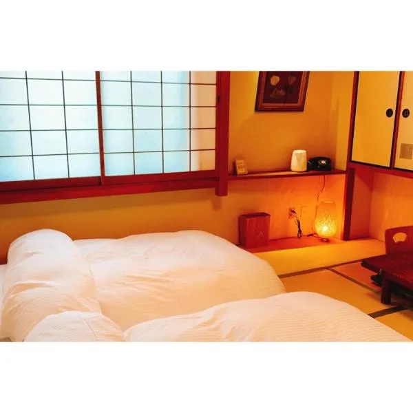 Nara Ryokan - Vacation STAY 49547v, hotelli kohteessa Nara