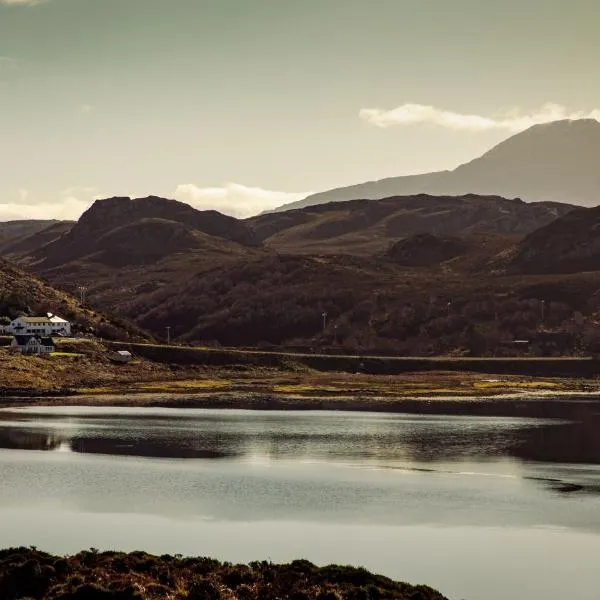 The Rhiconich Hotel, hotell i Balnakeil