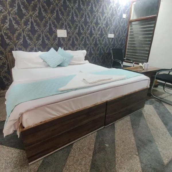 Dev Residency – hotel w mieście Manesar