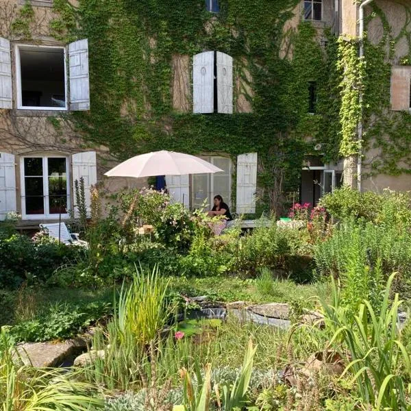 Chambres d'hôtes proche d'Epinal, Vosges 88270, hotel in Dompaire