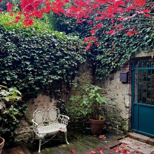 옹플뢰르에 위치한 호텔 La Venelle Saint Jean