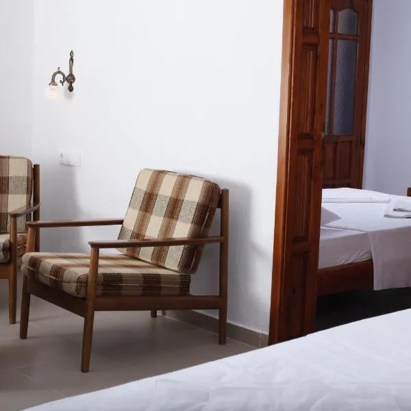 Apollon Hotel, hotel di Patara