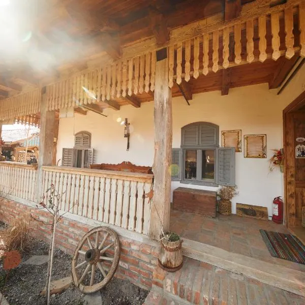Slovenska Koliba 194, hotel v destinaci Mădăraş