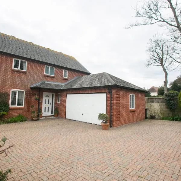 Oceanside, hotel in Wyke Regis