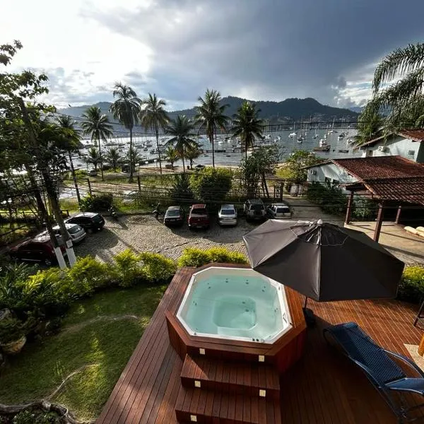 Casa Amarela, hotel v destinaci Angra dos Reis