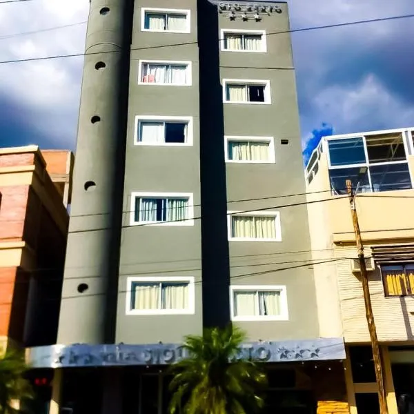 Hotel Siglo Sexto, hotel v destinaci Termas de Río Hondo