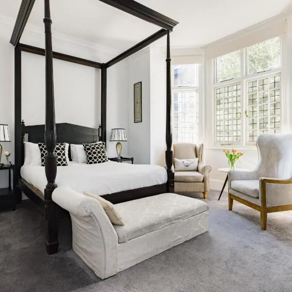 The Abbey Notting Hill, Hotel in London
