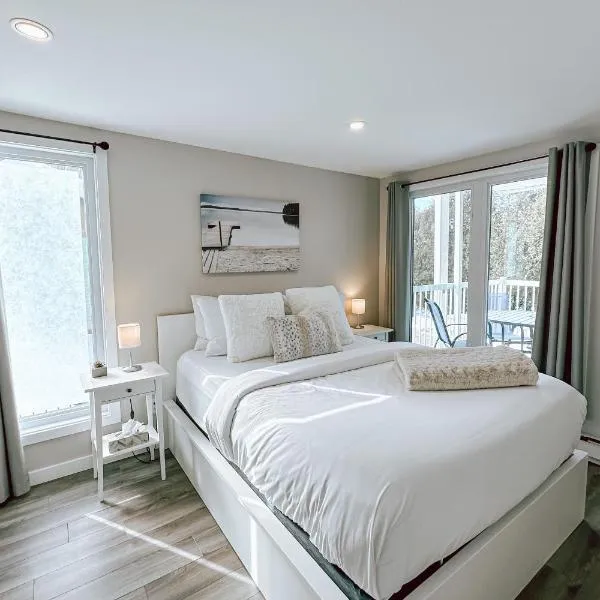 L'Intemporel by Gestion ELITE, hotel in Mont-Tremblant