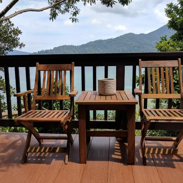 Cashewnut Cove, hotel di Ko Lipe