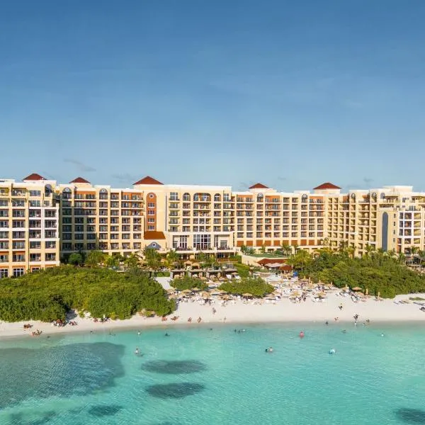 The Ritz-Carlton, Aruba, hotel in Babijn