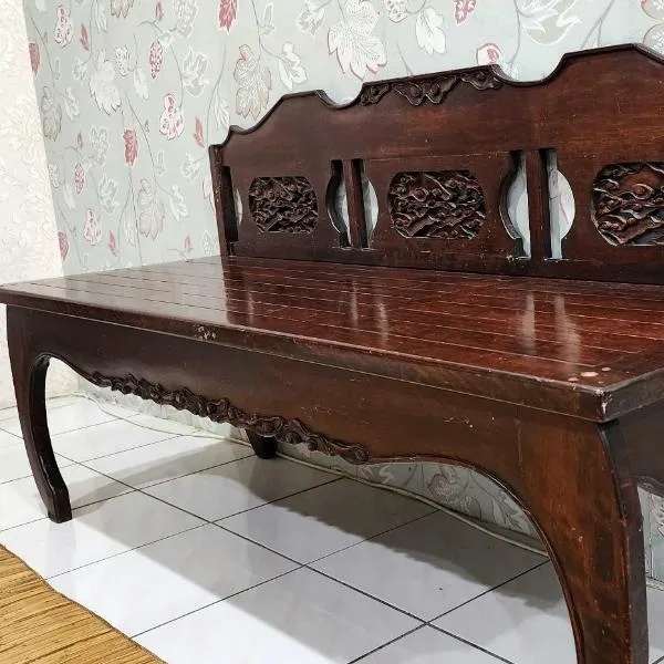 Tatai Kumang Homestay, hotel v destinaci Kučing