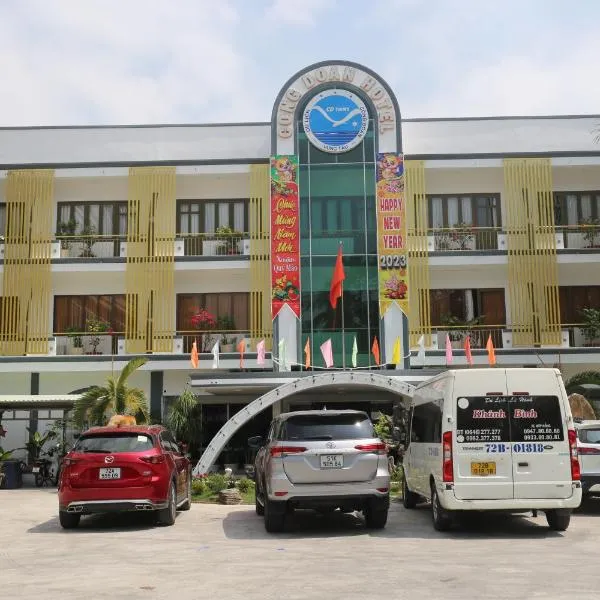 Cong Doan Hotel Vung Tau, hotel u gradu 'Ấp Hội Thanh'