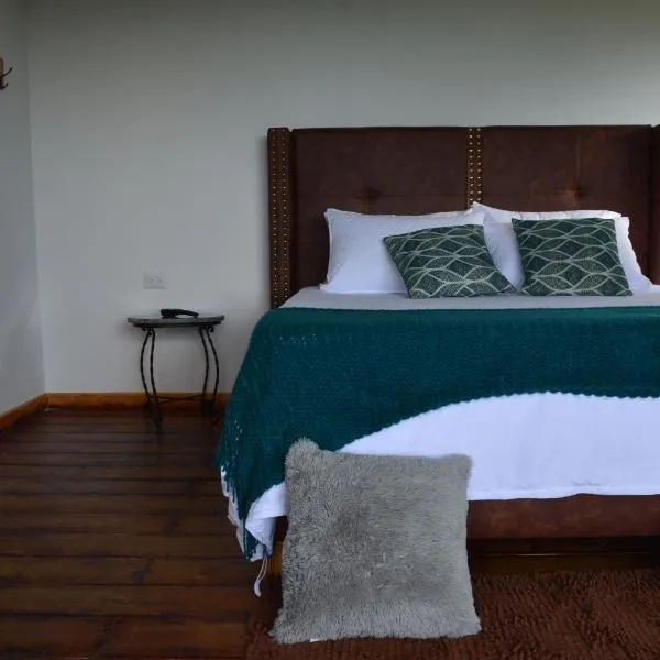 GLAMPING CAFETOS, hotel a Montenegro