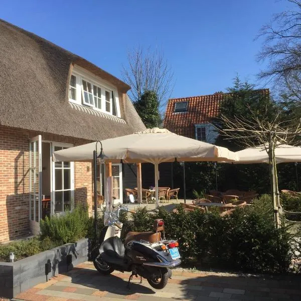 Herberg het Landhuis, hotel in Schoorl