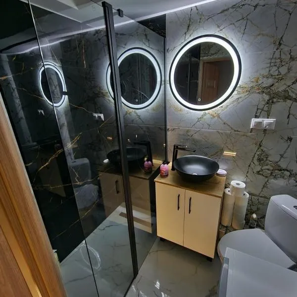 Apartment Klimatyzacja z Prywatnym Parkingiem Mazowieckiego nr 1, ξενοδοχείο στο Ράντομ