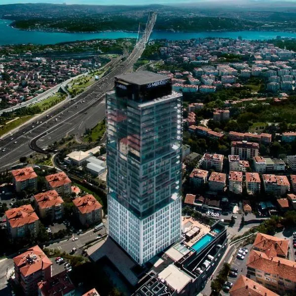 킬리오스에 위치한 호텔 레 메르디앙 이스탄불 에틸레르(Le Meridien Istanbul Etiler)