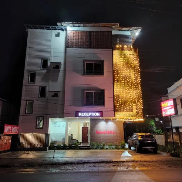 Redbell Kotakkal, hotel v destinaci Kottakkal