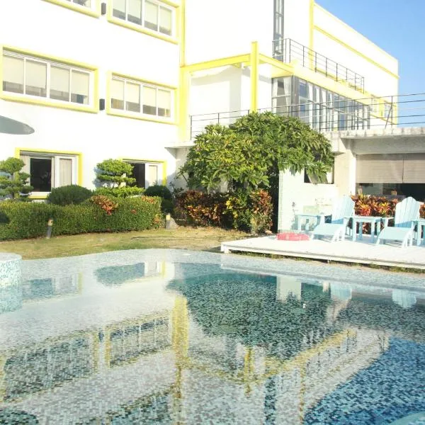 Lovestar Lakeside Hotel - Starlight Building、恒春鎮のホテル