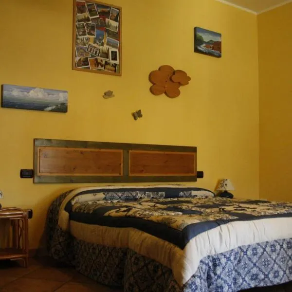 Le Storie di Bambu, hotel in Terni