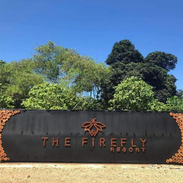 The Firefly Resort, hotell i Pulau Mabul 