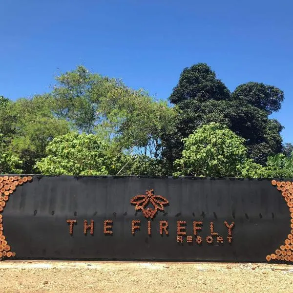 The Firefly Resort, hotel v destinaci Semporna