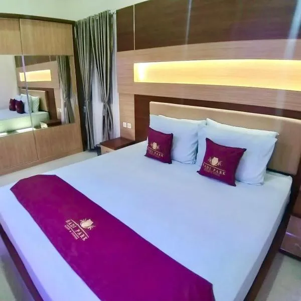 Prime House Muntilan, hotel v destinaci Muntilan
