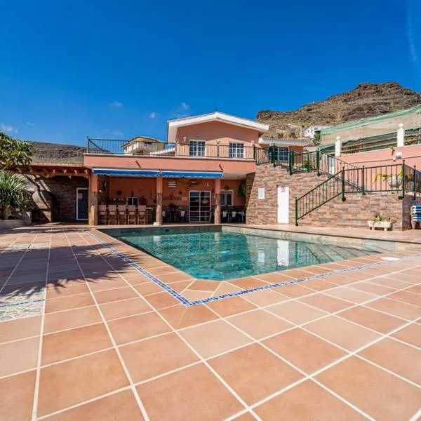 Villa Paulito El Roque, hotel a Agüimes