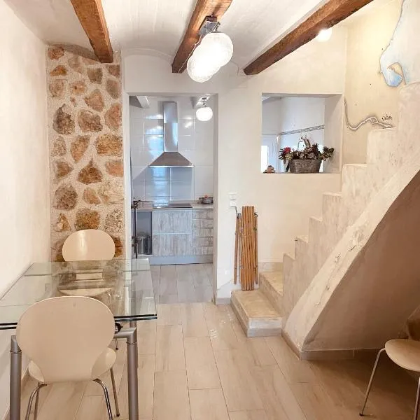 델테브레에 위치한 호텔 El Nido: Una casita de ensueño