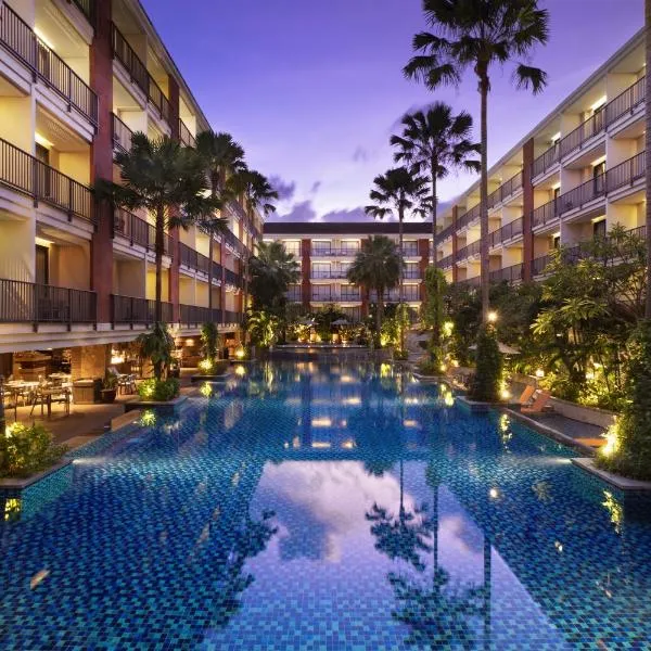Anathera Resort Kuta, ξενοδοχείο στην Κούτα