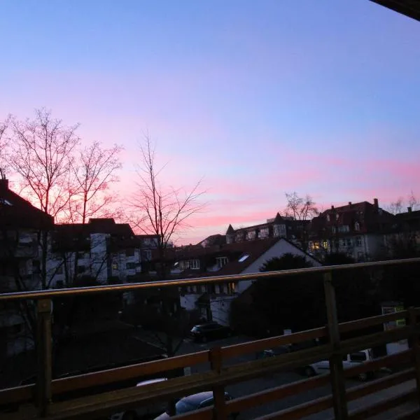 Apartment Schultheiss, hotel en Constanza