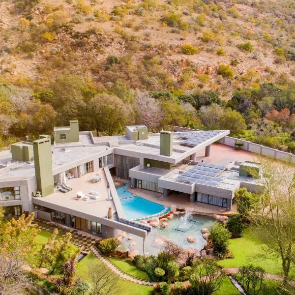 Bophirima Boutique Hotel, hotel v destinaci Rustenburg