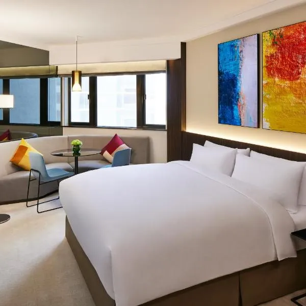 Prince Hotel, Marco Polo, hotel v Hong Kongu