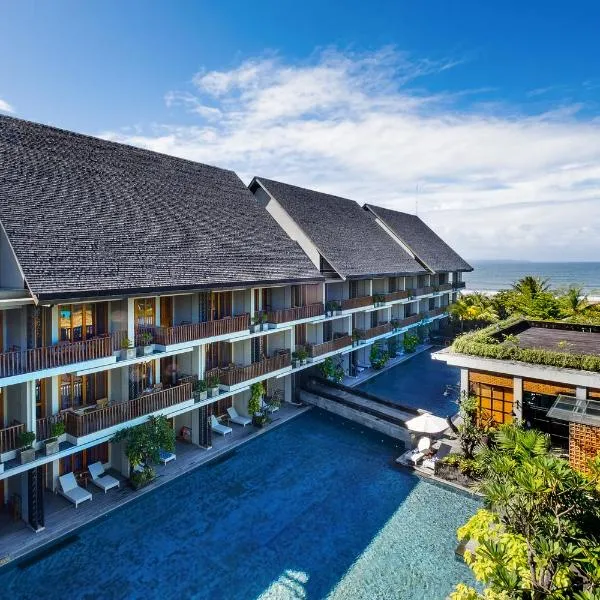 Swarga Suites Bali Berawa, Marclan Collection、チャングーのホテル