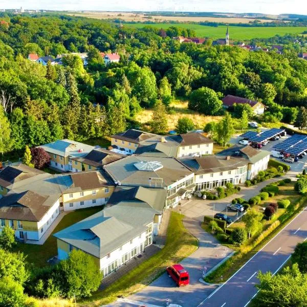 Atrium Hotel Amadeus, hotel v destinaci Osterfeld
