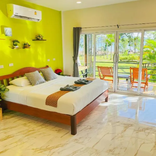 Rimlay Bay View, ξενοδοχείο σε Ko Yao Noi