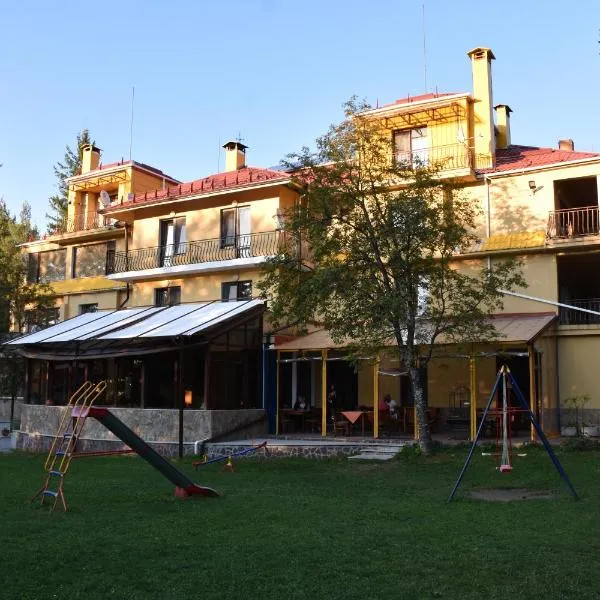 Хотел Сима, hotell sihtkohas Kŭrnare